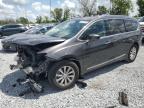 2019 Chrysler Pacifica Touring L за продажба в Riverview, FL - Front End