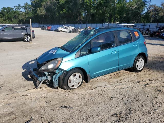2012 Honda Fit 