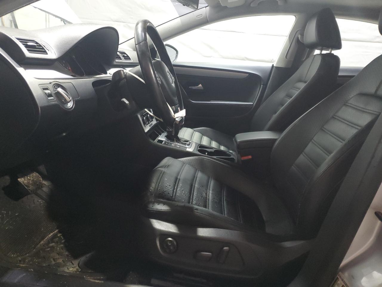 2012 Volkswagen Cc Sport VIN: WVWMN7AN7CE509712 Lot: 51003085