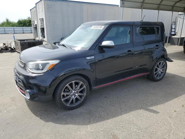 2017 Kia Soul !