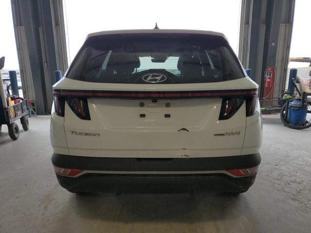  HYUNDAI TUCSON 2022 Biały
