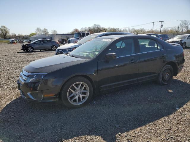  FORD FUSION 2012 Czarny