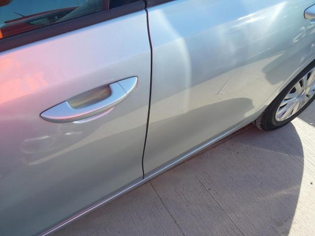 2011 VOLKSWAGEN GOLF S TSI