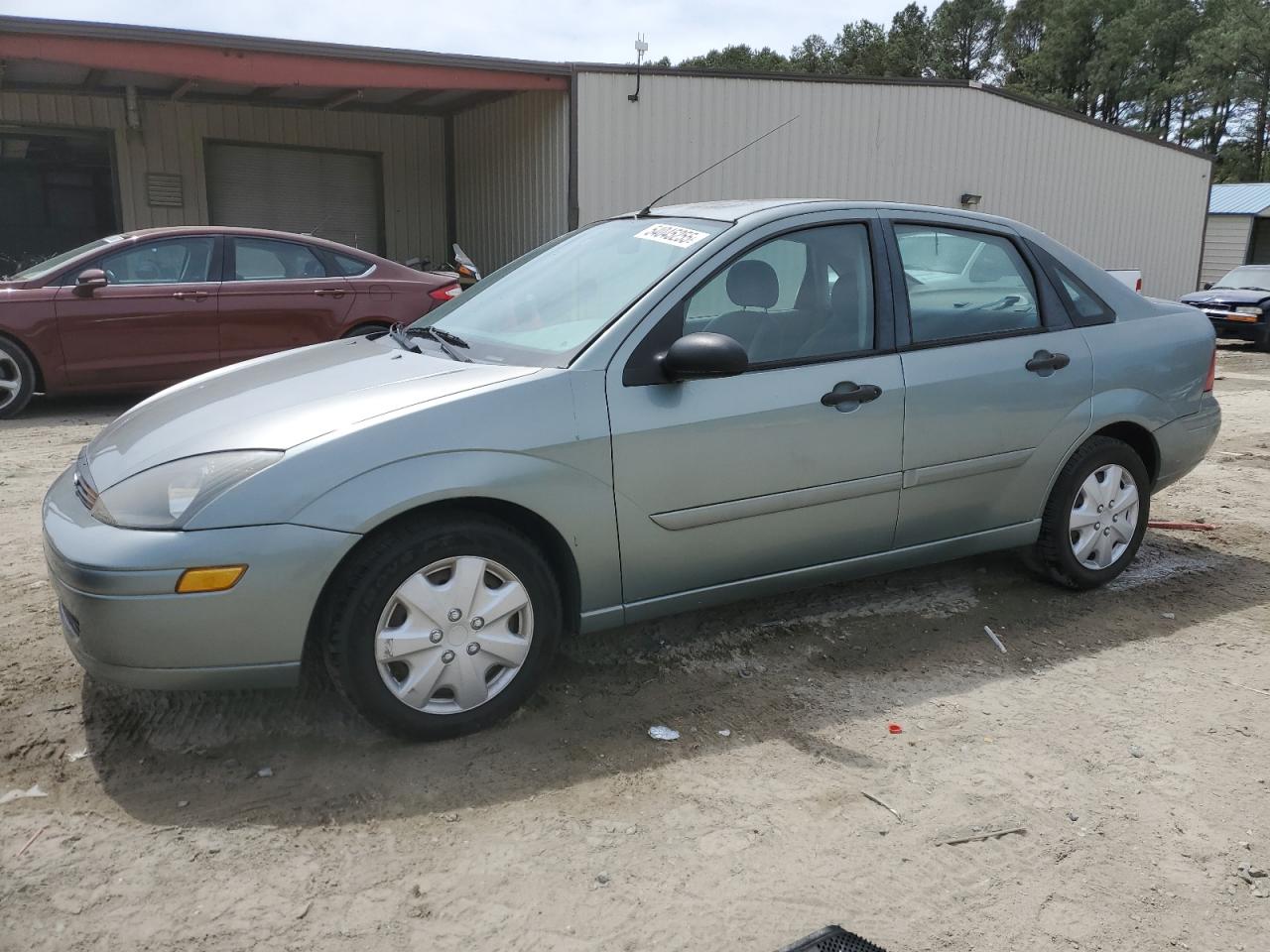 2004 Ford Focus Se Comfort for Sale in Seaford, DE - Front End
