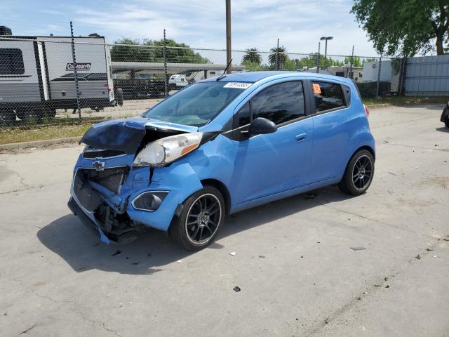 2013 Chevrolet Spark 1Lt