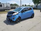 2013 Chevrolet Spark 1Lt за продажба в Sacramento, CA - Front End