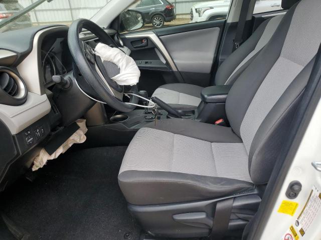  TOYOTA RAV4 2014 White