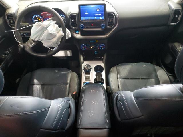  FORD BRONCO 2021 White