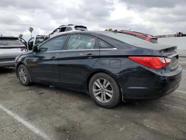 Седаны HYUNDAI SONATA 2013 Черный