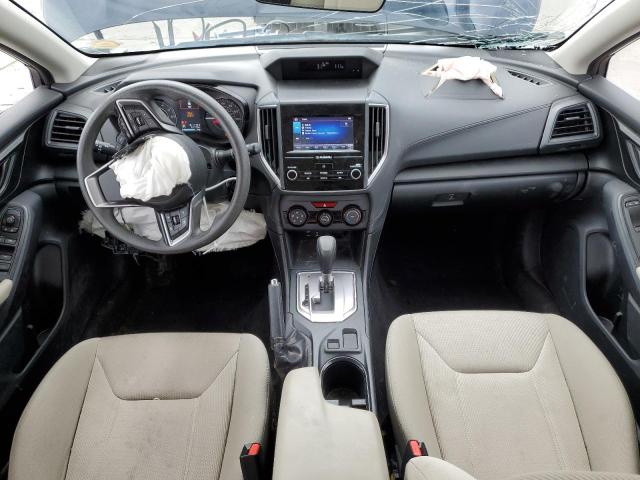  SUBARU IMPREZA 2020 Синій