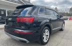 2017 AUDI Q7 PREMIUM à vendre chez Copart MA - NORTH BOSTON