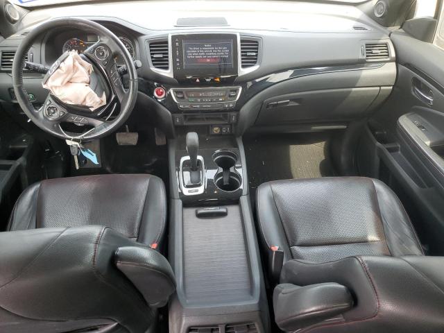  HONDA RIDGELINE 2017 Czarny