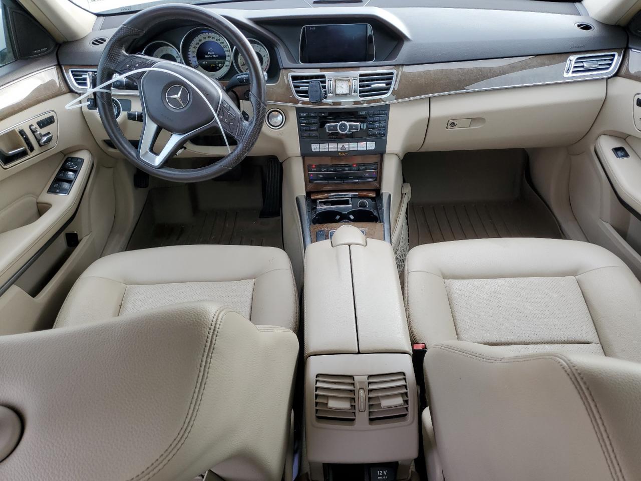 WDDHF5KB8EA828799 2014 Mercedes-Benz E 350