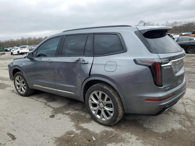  CADILLAC XT6 2020 Gray