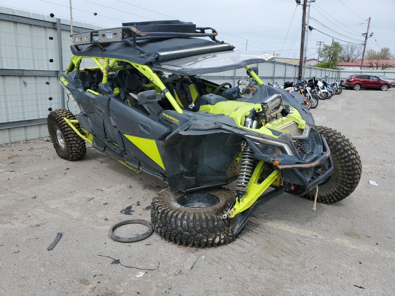 Lexington, KY에서 판매 중인 2020 Can-Am Maverick X3 Max X Mr Turbo Rr - All Over