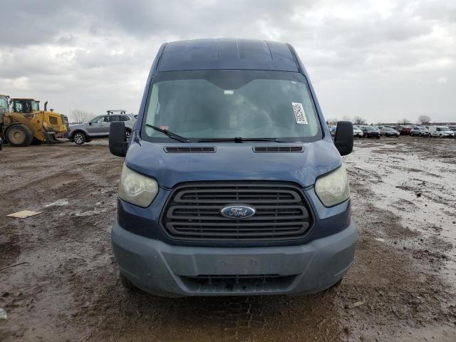  FORD TRANSIT 2015 Blue