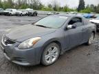 2012 Nissan Altima S продається в Portland, OR - Mechanical