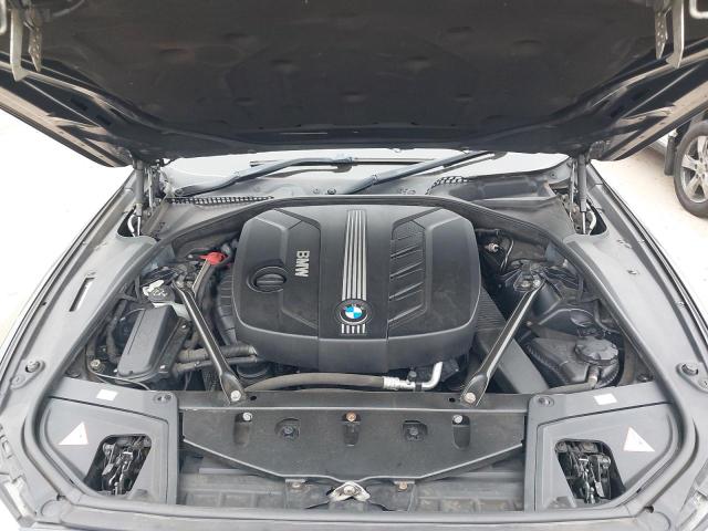 2011 BMW 520D SE AU