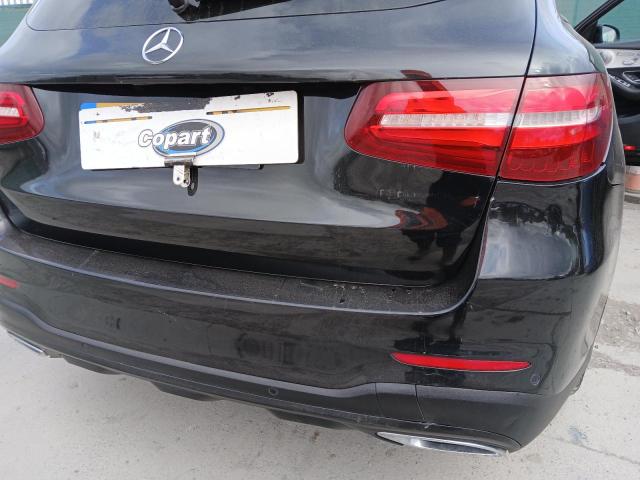 2017 MERCEDES BENZ GLC 220 D