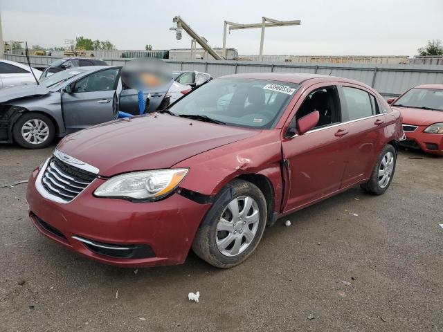 2014 Chrysler 200 Lx