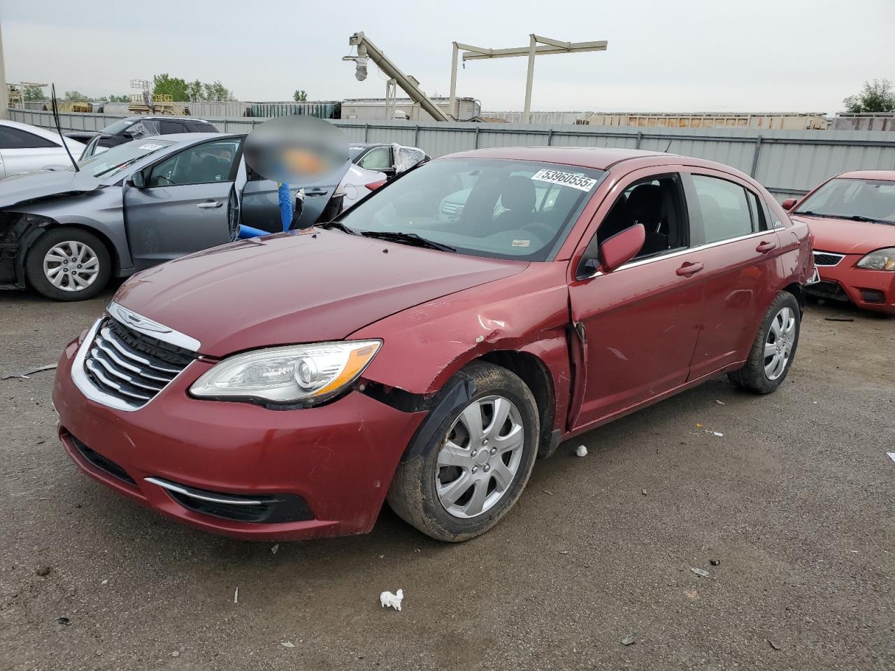 Kansas City, KS에서 판매 중인 2014 Chrysler 200 Lx - Front End
