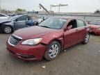 2014 Chrysler 200 Lx للبيع في Kansas City، KS - Front End