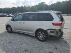 2019 Toyota Sienna Xle продається в Gainesville, GA - Rear End