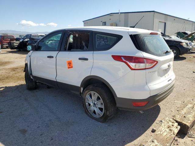 FORD ESCAPE 2014 White