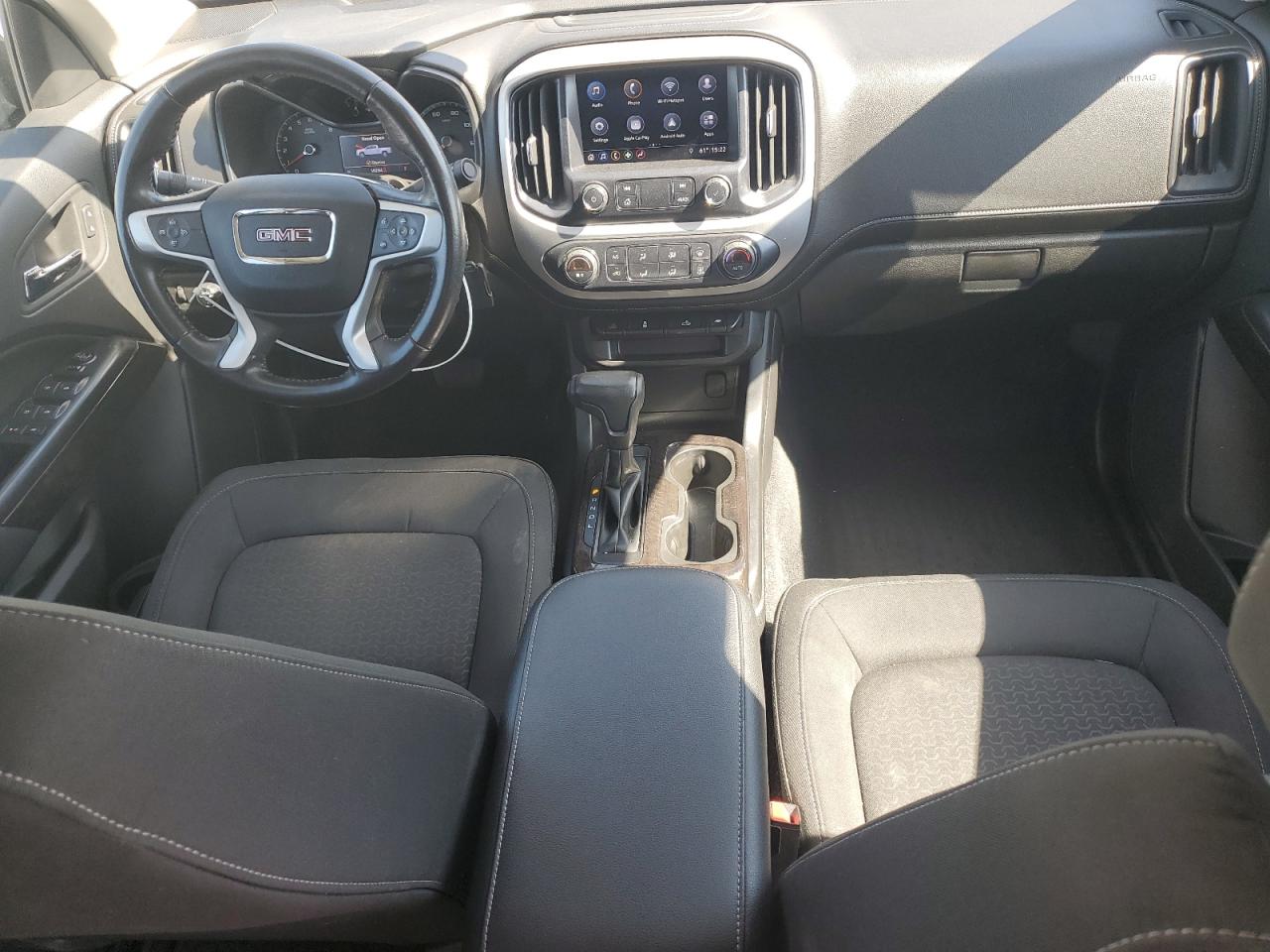 2019 GMC Canyon Sle VIN: 1GTG5CEN2K1355173 Lot: 52942685