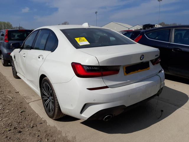 2020 BMW 330E M SPO