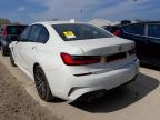2020 BMW 330E M SPO for sale at Copart SANDY