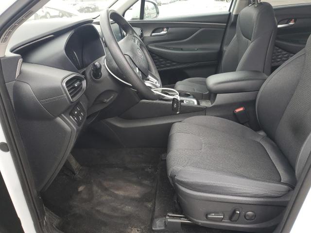  HYUNDAI SANTA FE 2020 Білий