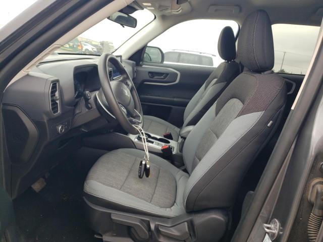  FORD BRONCO 2021 Серый