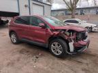 2018 Ford Edge Sel იყიდება Albuquerque-ში, NM - Front End