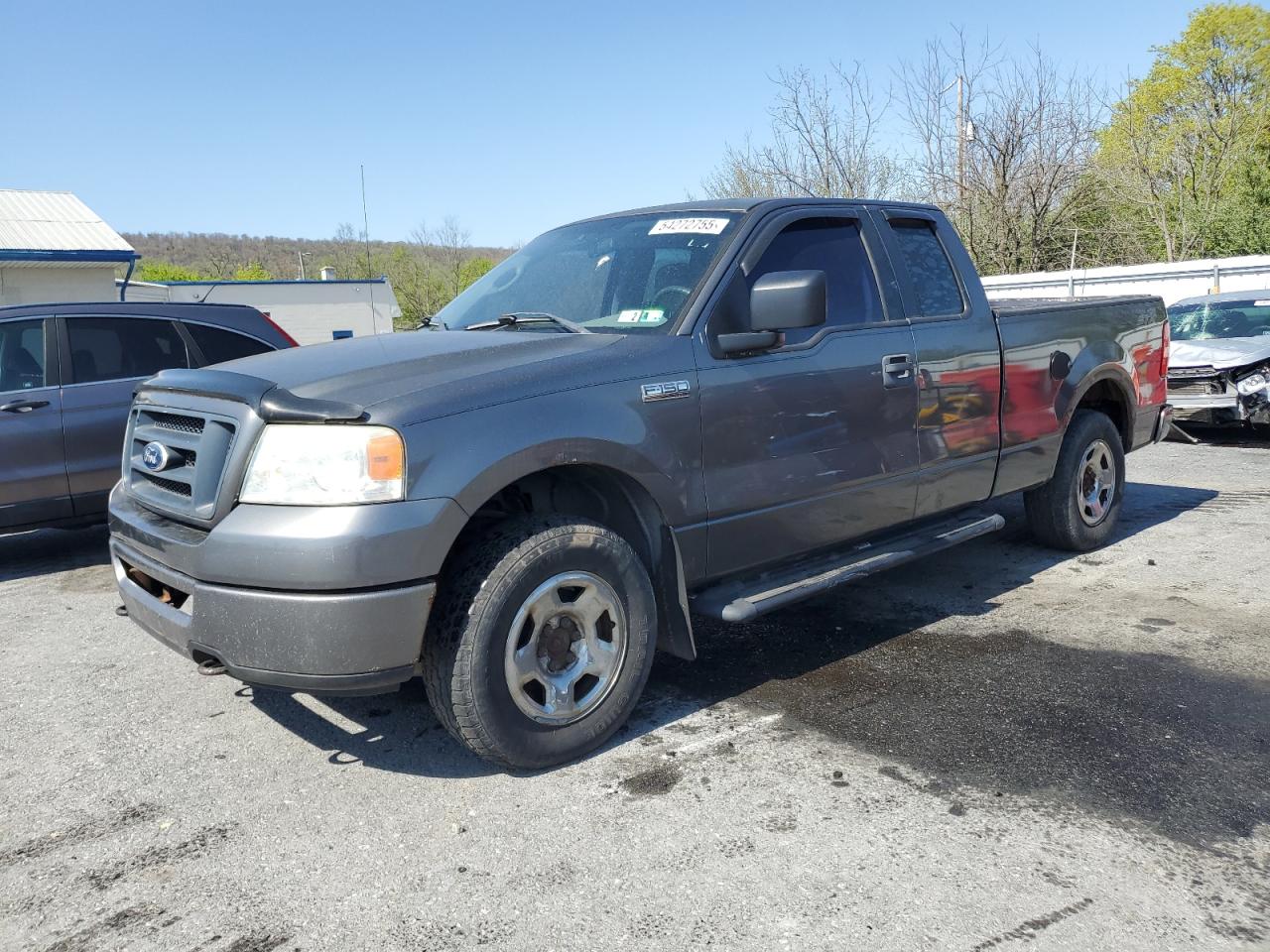 2006 Ford F150 for Sale in Grantville, PA - Minor Dent/Scratches