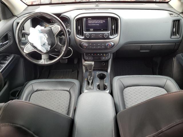  CHEVROLET COLORADO 2019 Оранжевий