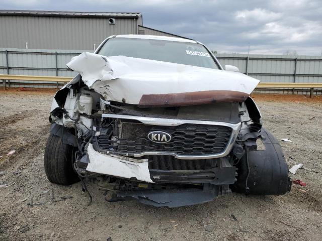  KIA SORENTO 2020 White