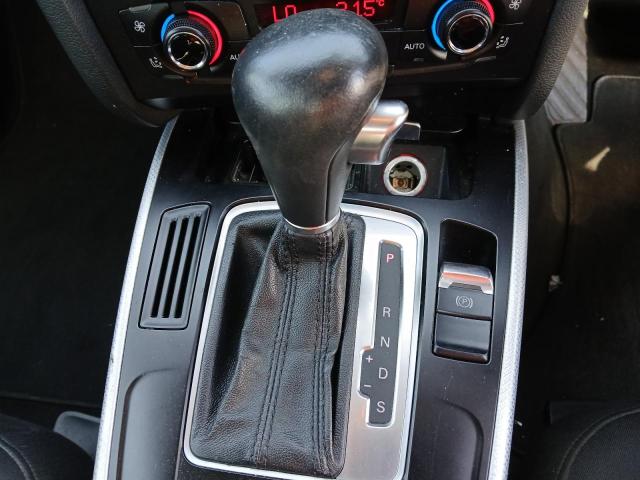 2011 AUDI A4 SE TDI
