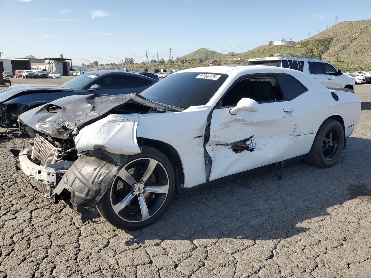 2019 Dodge Challenger R/T for Sale in Colton, CA - Front End