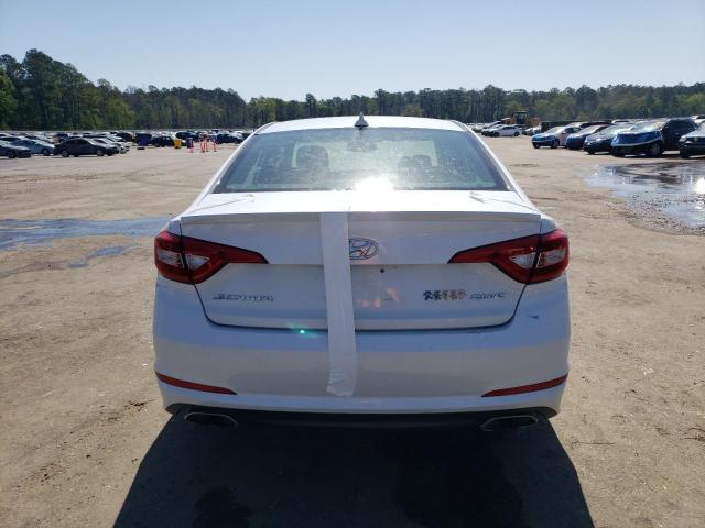 HYUNDAI SONATA 2016 Biały