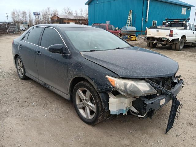  TOYOTA CAMRY 2013 Black
