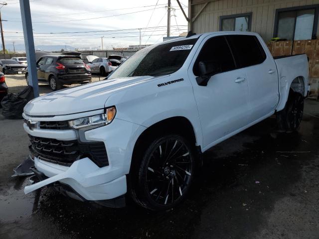 2023 Chevrolet Silverado C1500 Rst