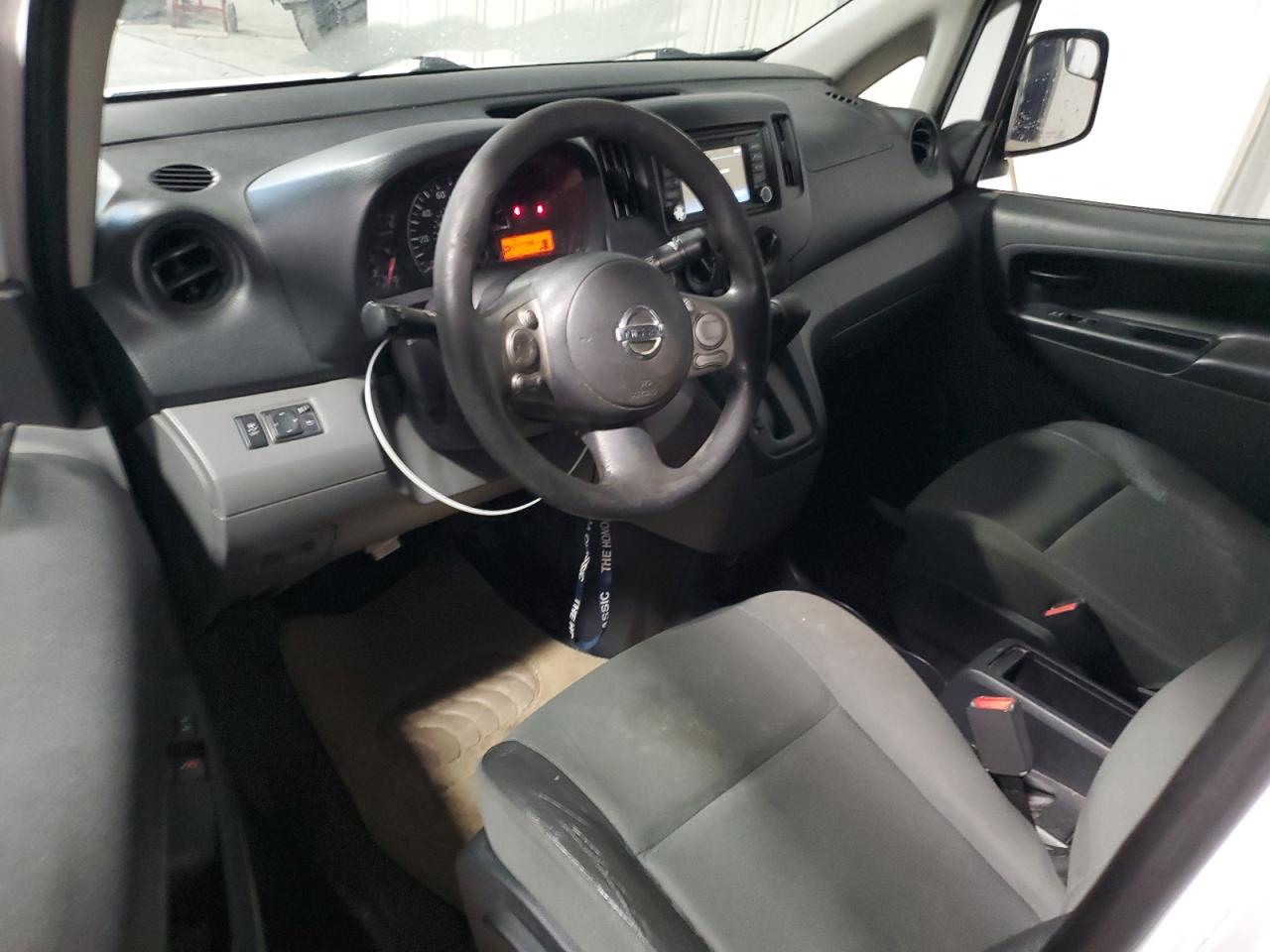 2015 Nissan Nv200 2.5S VIN: 3N6CM0KN7FK700414 Lot: 54411775
