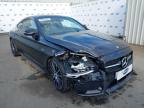 2018 MERCEDES BENZ AMG C 43 P for sale at Copart WHITBURN