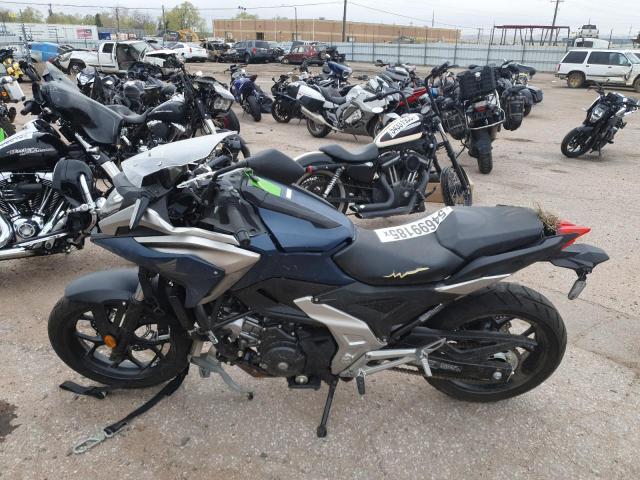 2024 HONDA NC750 XD