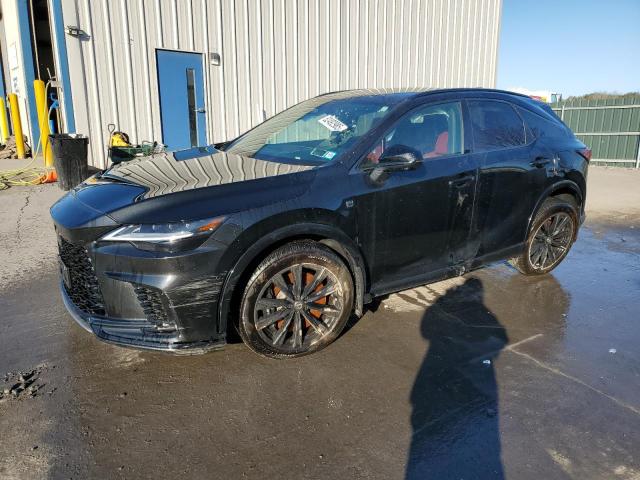  LEXUS RX 500H F 2023 Сірий