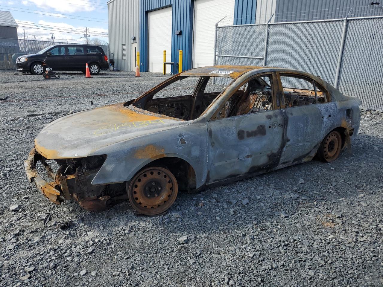 2010 Hyundai Sonata Gls for Sale in Elmsdale, NS - Burn