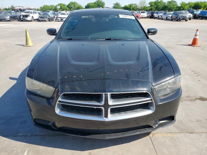  DODGE CHARGER 2013 Black