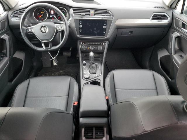  VOLKSWAGEN TIGUAN 2019 Biały