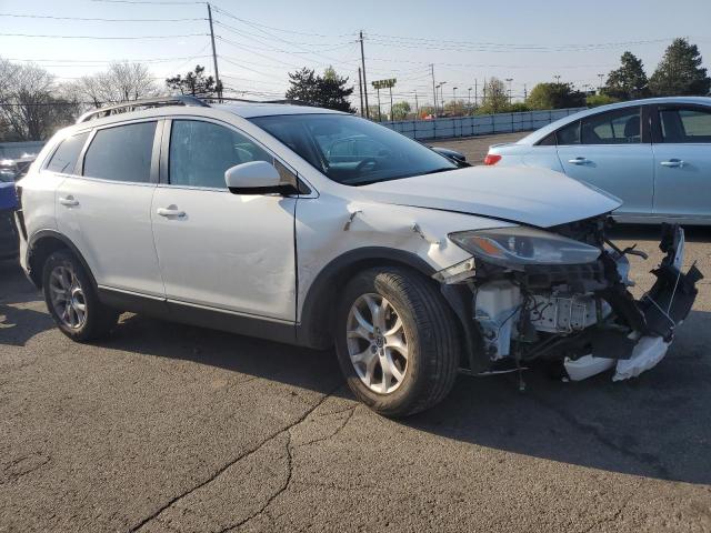  MAZDA CX-9 2015 Белы